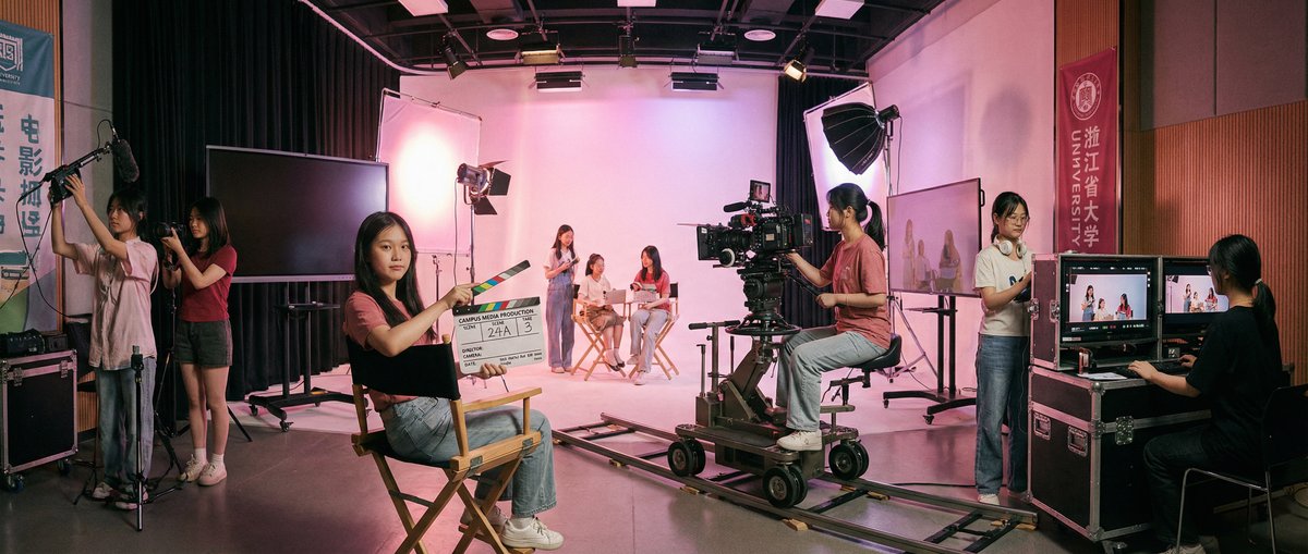 福利姬影视制作团队