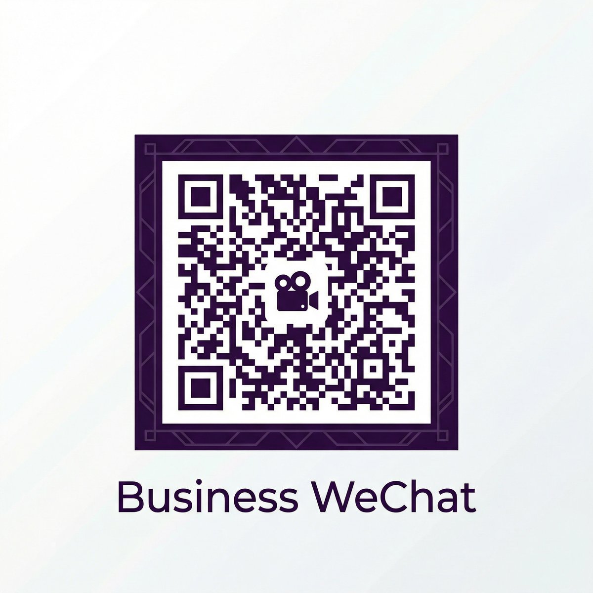 福利姬商务二维码