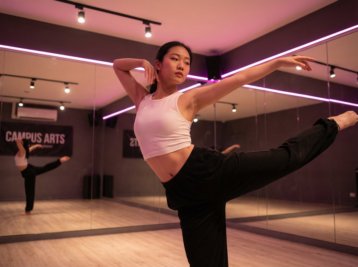 福利姬甜美舞蹈传媒